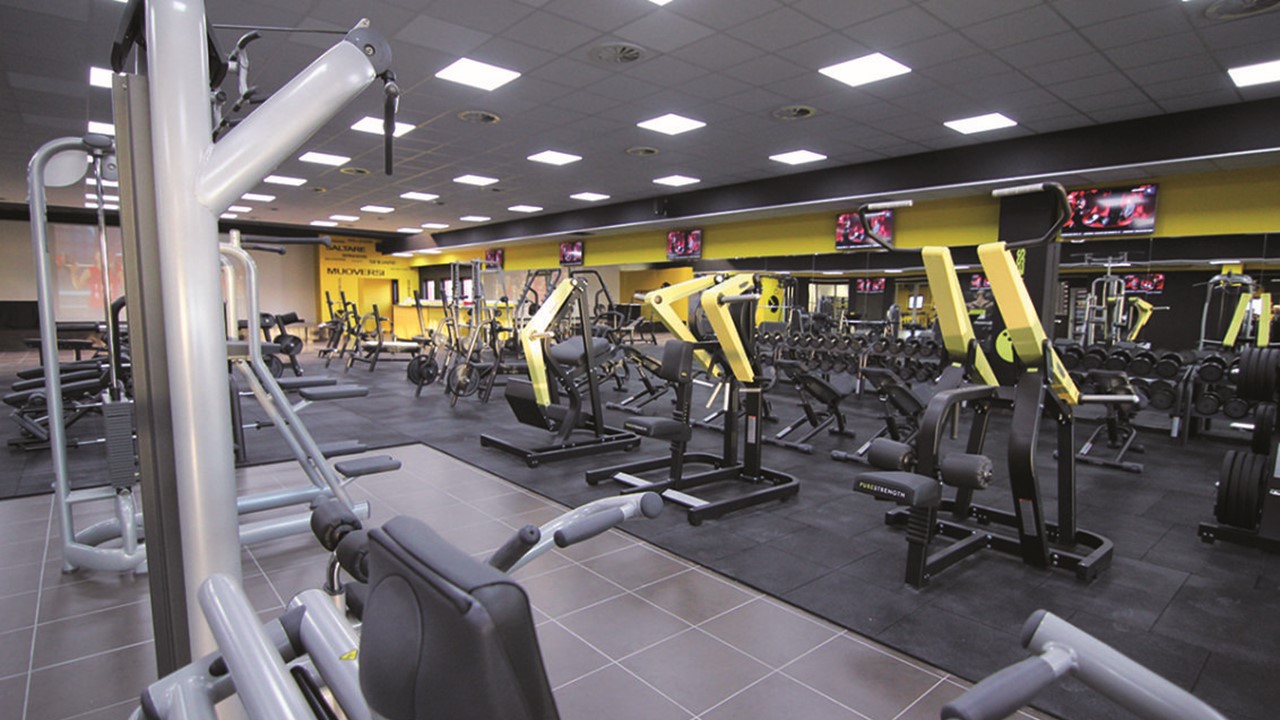 youfit palestre club via airolo